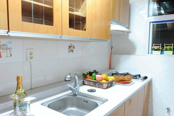 Cuisine privée