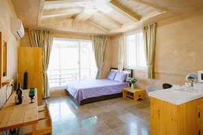 ห้องพัก (Apricot Tree)