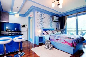 Décoration personnalisée, ameublement personnalisé