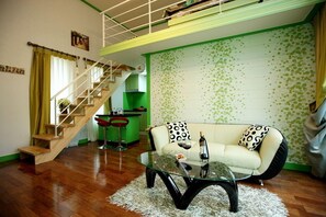 Chambre (Doppio) | Décoration personnalisée, ameublement personnalisé
