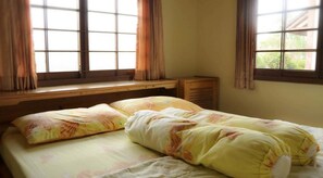 3 habitaciones 
