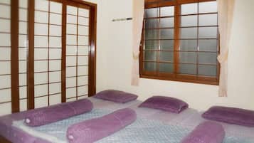 3 bedrooms, free WiFi
