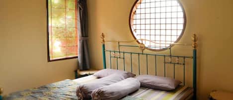 3 bedrooms, free WiFi