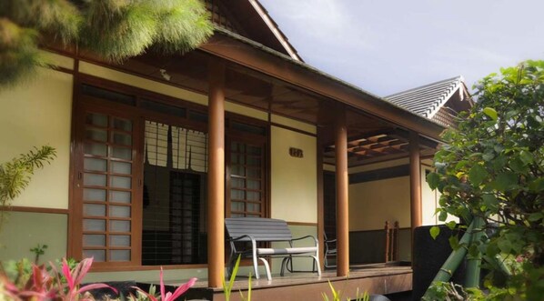 Exterior