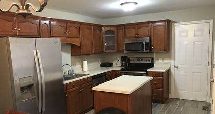 House near Lee University