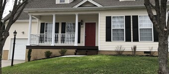 House near Lee University