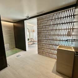 Sauna, hot tub, steam room, body treatments, Swedish massages, facials