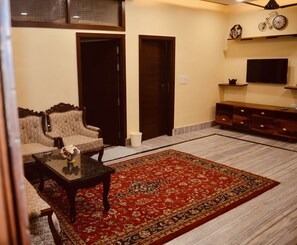 Interior - Safe # Clean # Strategic Location near to Soami Bagh Temple (Agra)