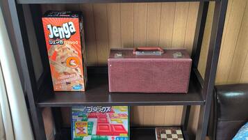 Sala de juegos