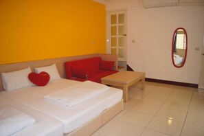 Quadruple Room (301)