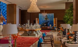 Dining - GRAND LUXXE Loft with Private Pool and Terrace in Nuevo Vallarta (Nuevo Vallarta)