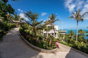 Garden - Kapuhala (Koh Samui)