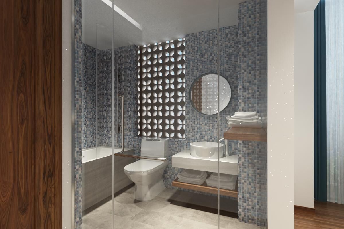 minibar, in-room safe, desk, free wifi