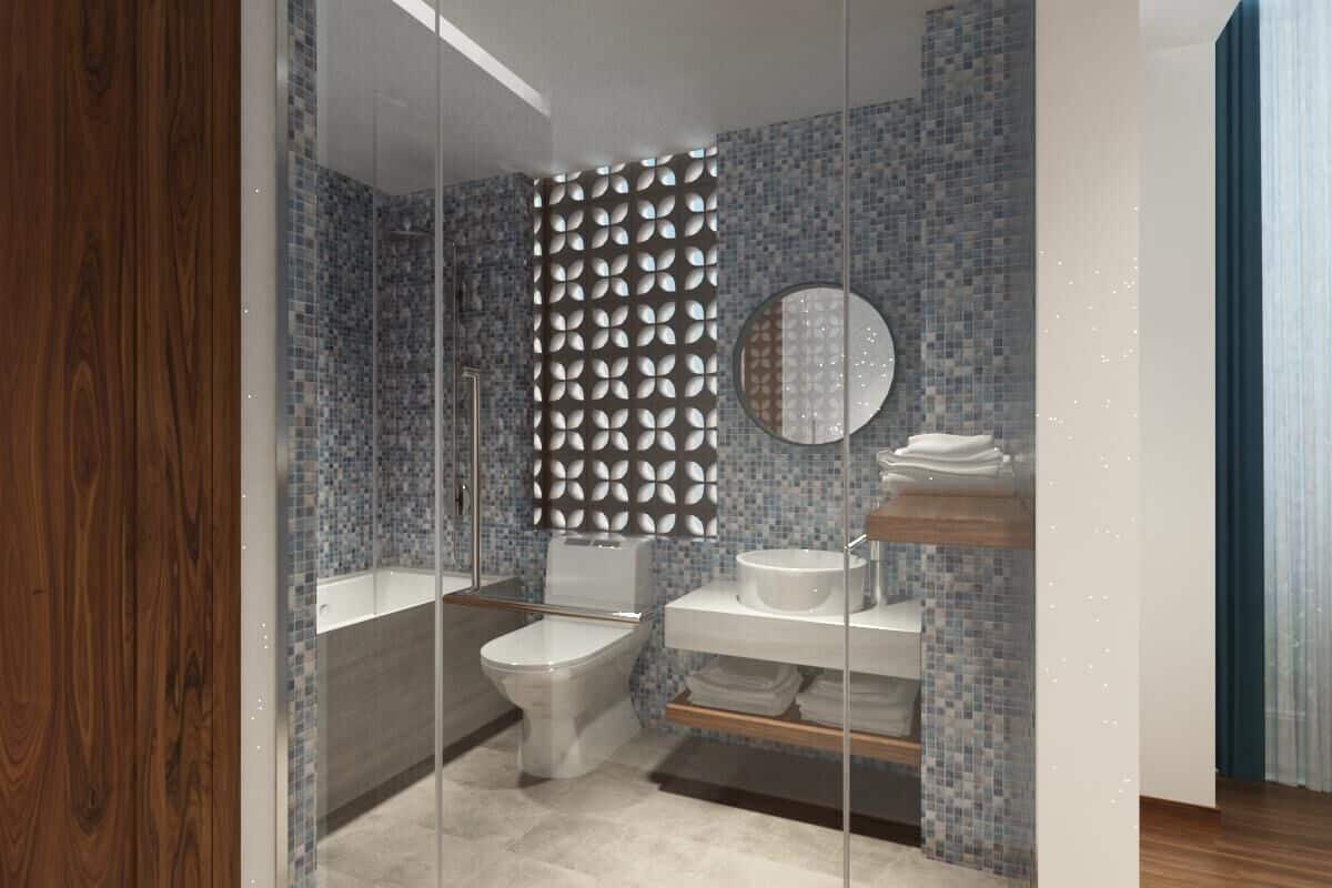 minibar, in-room safe, desk, free wifi