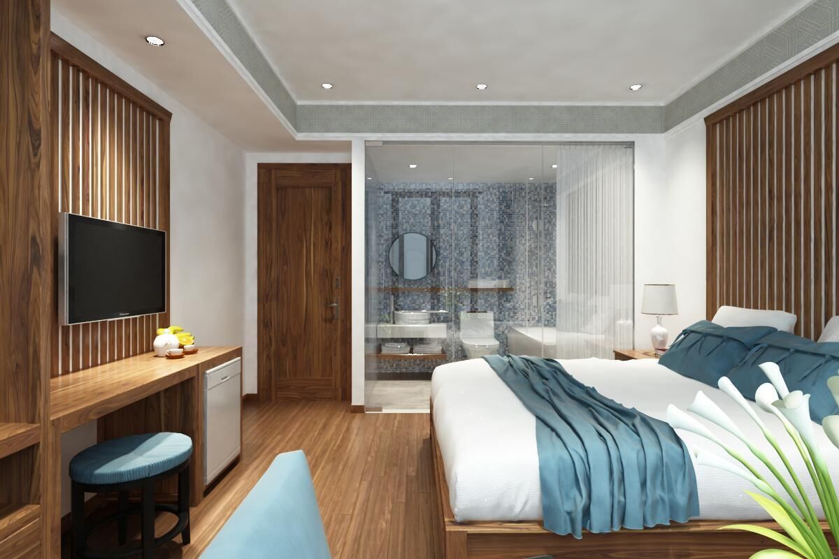 minibar, in-room safe, desk, free wifi