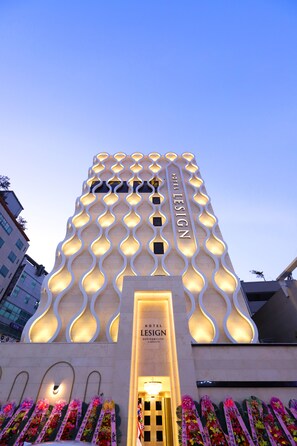 Exterior - Hotel Lesign (Yangsan)