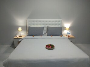 1 bedroom, free WiFi