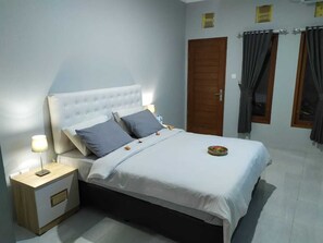 1 bedroom, free WiFi