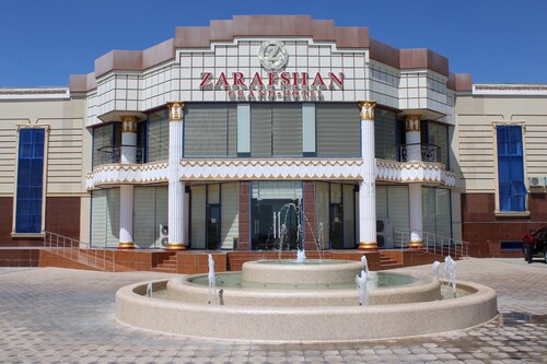 ZARAFSHAN GRAND HOTEL FIEZ