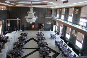 Restaurant - ZARAFSHAN GRAND HOTEL FIEZ (Navoiy)