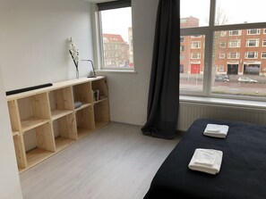 2 bedrooms, WiFi, bed sheets - Brand new apartment with great waterview in R'dam (Rotterdam)