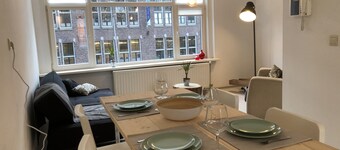 Brand new apartment with great waterview in R'dam