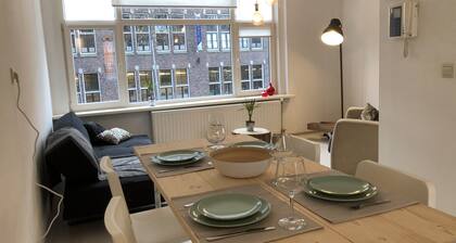 Brandneue Wohnung mit tollem Blick auf das Wasser in R'dam