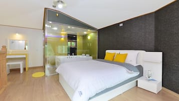 1 chambre, Wi-Fi gratuit