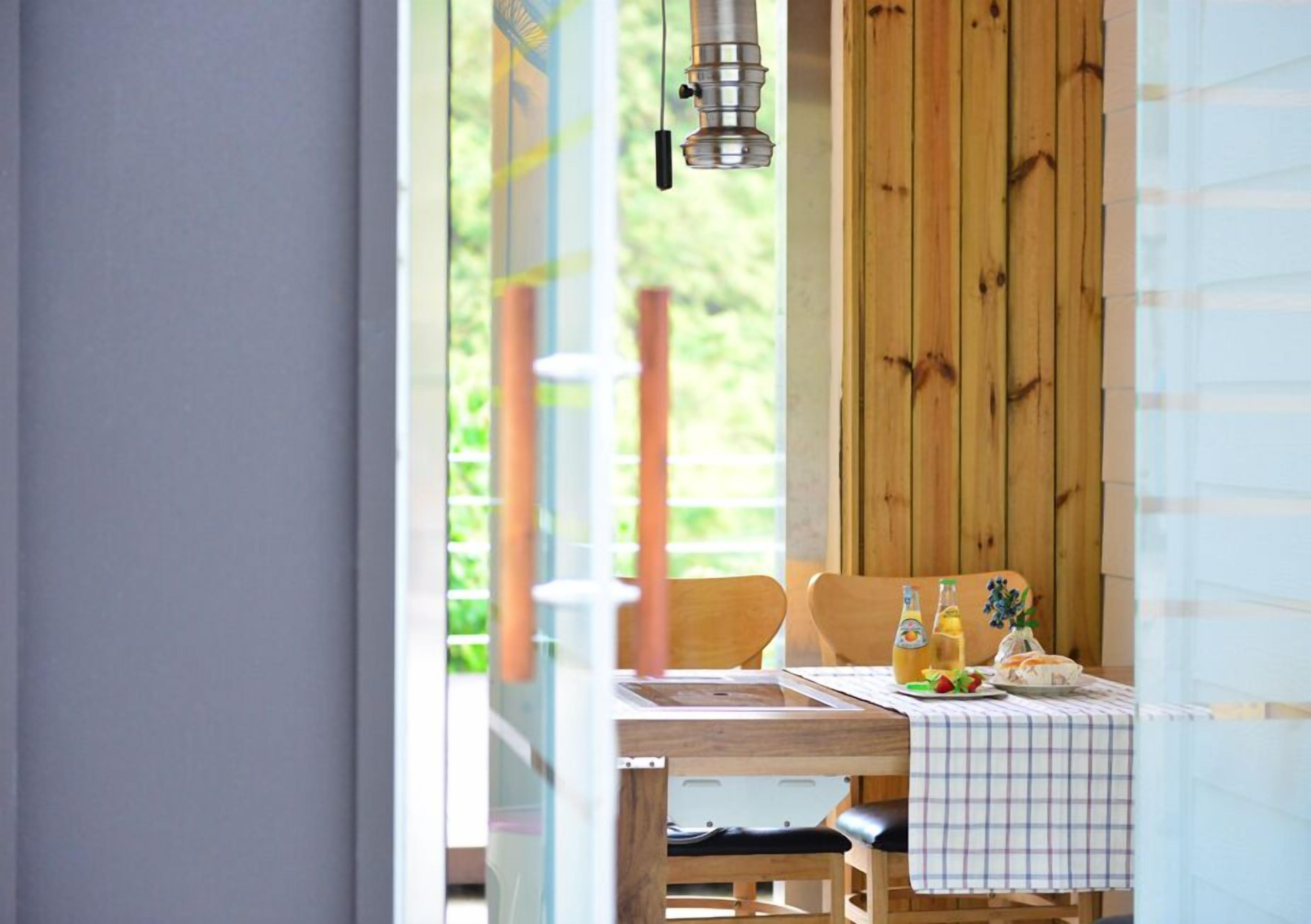 Habitación (Unique) | Terraza o patio