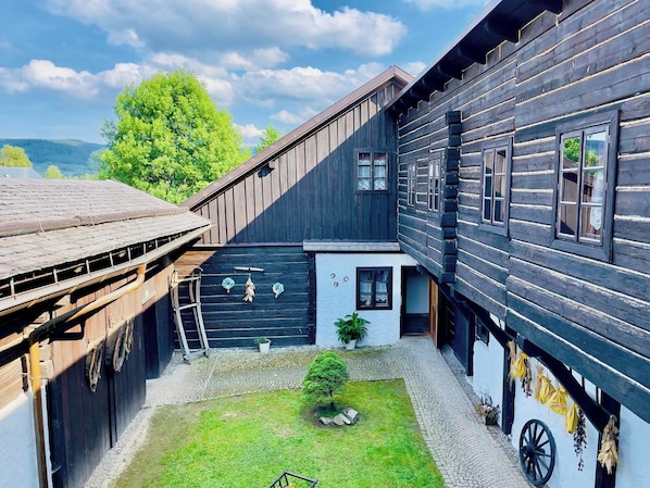 Udendørsområde