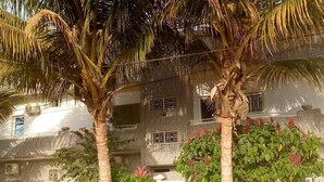 Front of property - Maison d'Hotes La Mboroise (Mboro)