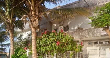 Maison d'Hotes La Mboroise
