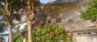Maison d'Hotes La Mboroise