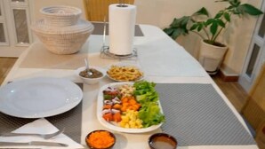 Dining - Maison d'Hotes La Mboroise (Mboro)