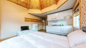 Quarto (A-2 Poppy) | 1 quarto, Wi-Fi de cortesia