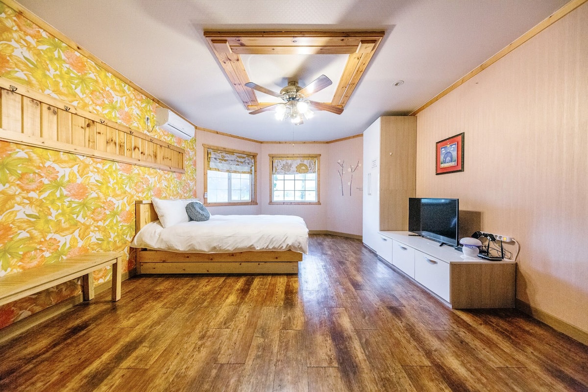 Room (A-5 Seige) | 1 bedroom, free WiFi