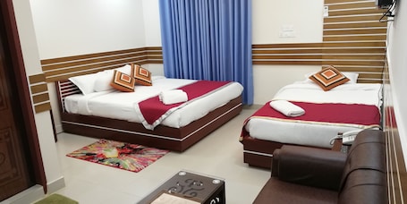 Habitación. Richmart Resthouse