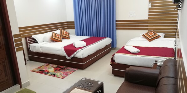 Chambre Triple Deluxe