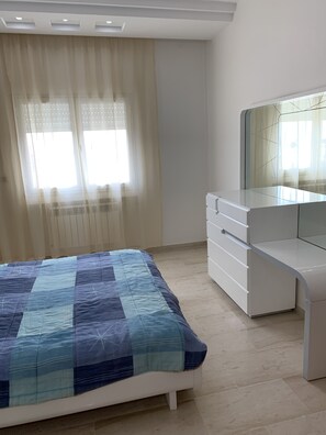 Interior - Dar Ennassim Apartment (Tunis)