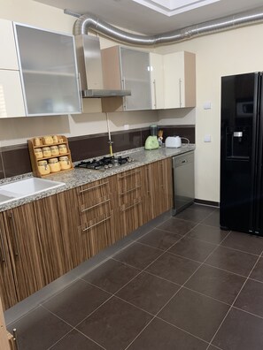 Interior - Dar Ennassim Apartment (Tunis)