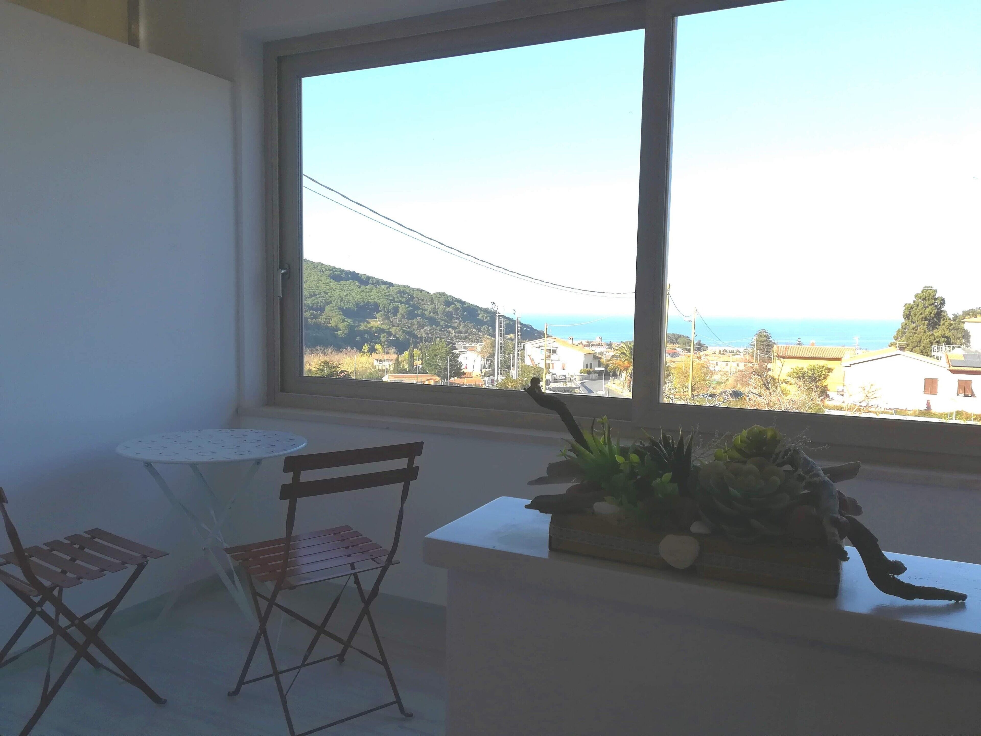 Chambre Triple Supérieure | Vue de la chambre