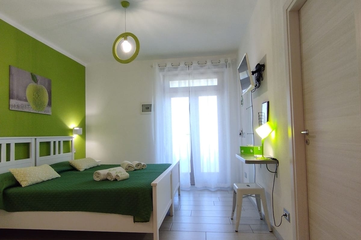 Classic Double Room, 1 King Bed | Minibar, in-room safe, desk, blackout curtains