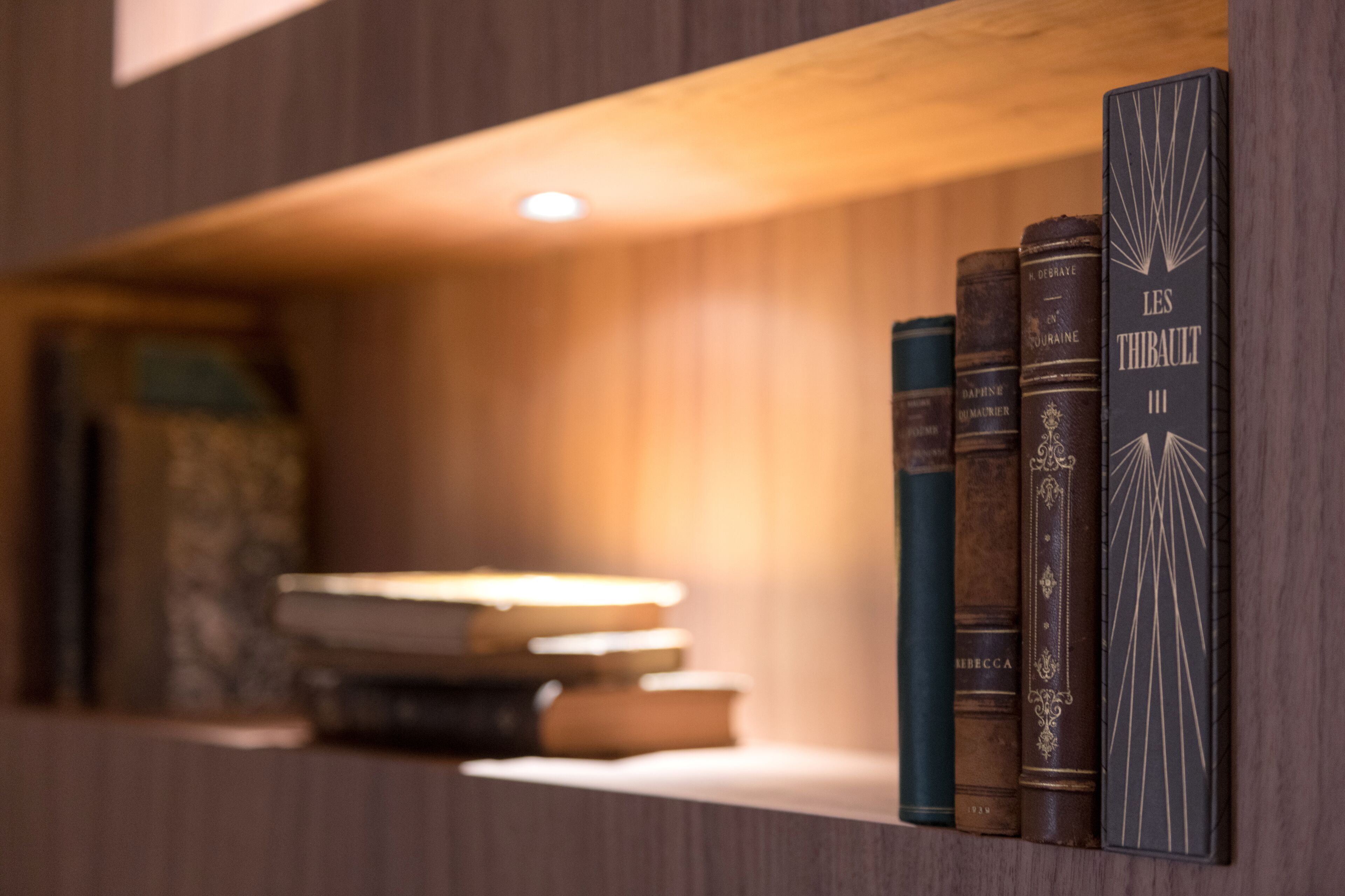 suite luxe colletore, 22 rue du boeuf 69005 lyon | living area | flat-screen tv