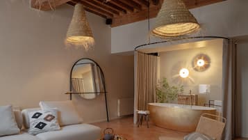 Suite Executive Cobalt, 22 rue du Boeuf, 69005 | Room amenity