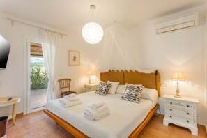 1 quarto, ferros/tábuas de passar roupa, acesso à internet