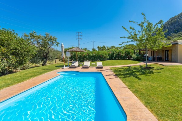 Piscine