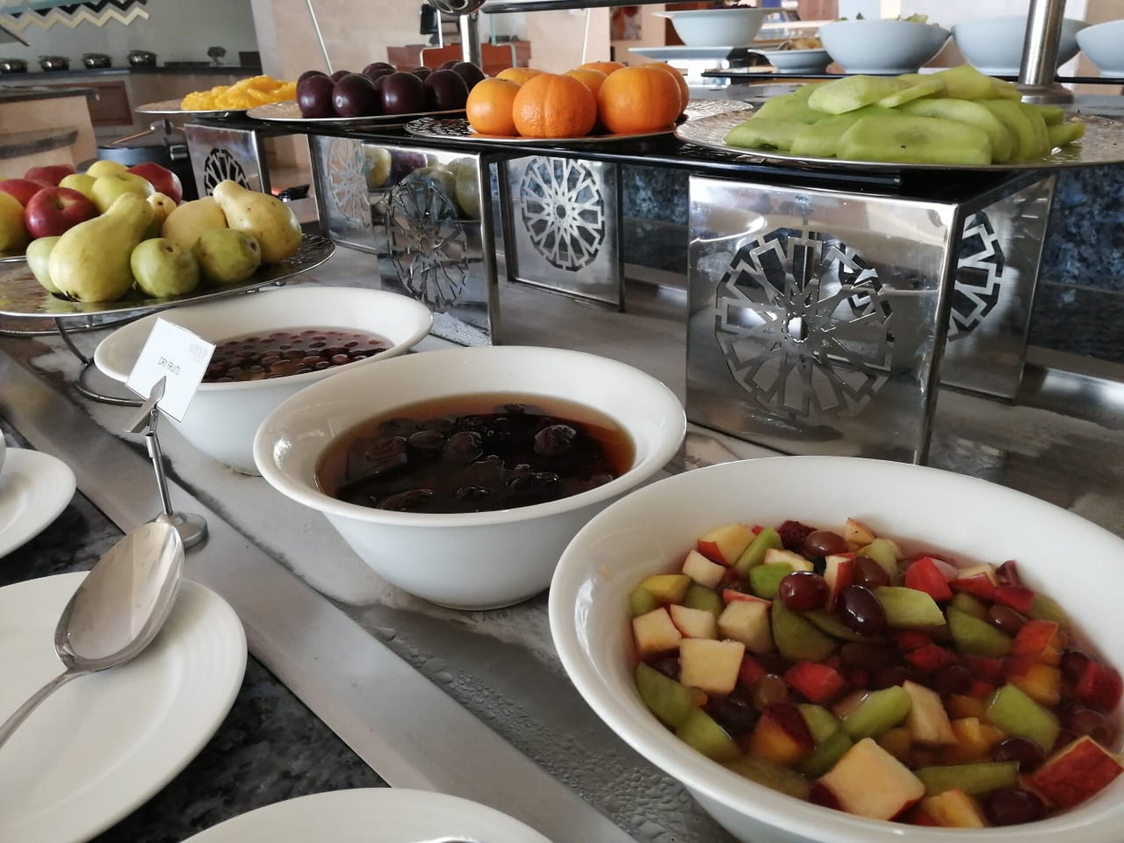 Frokostbuffé