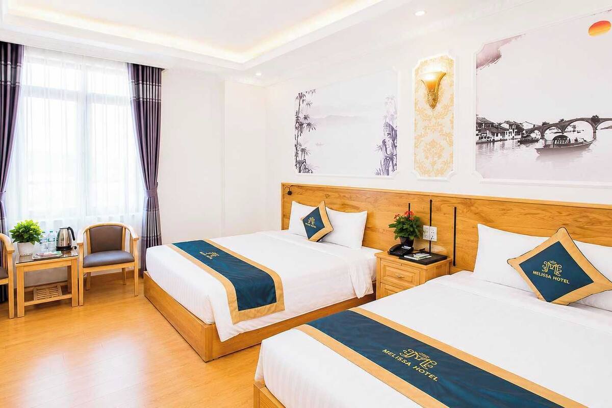 Superior Family | Minibar, desk, soundproofing, WiFi (free)