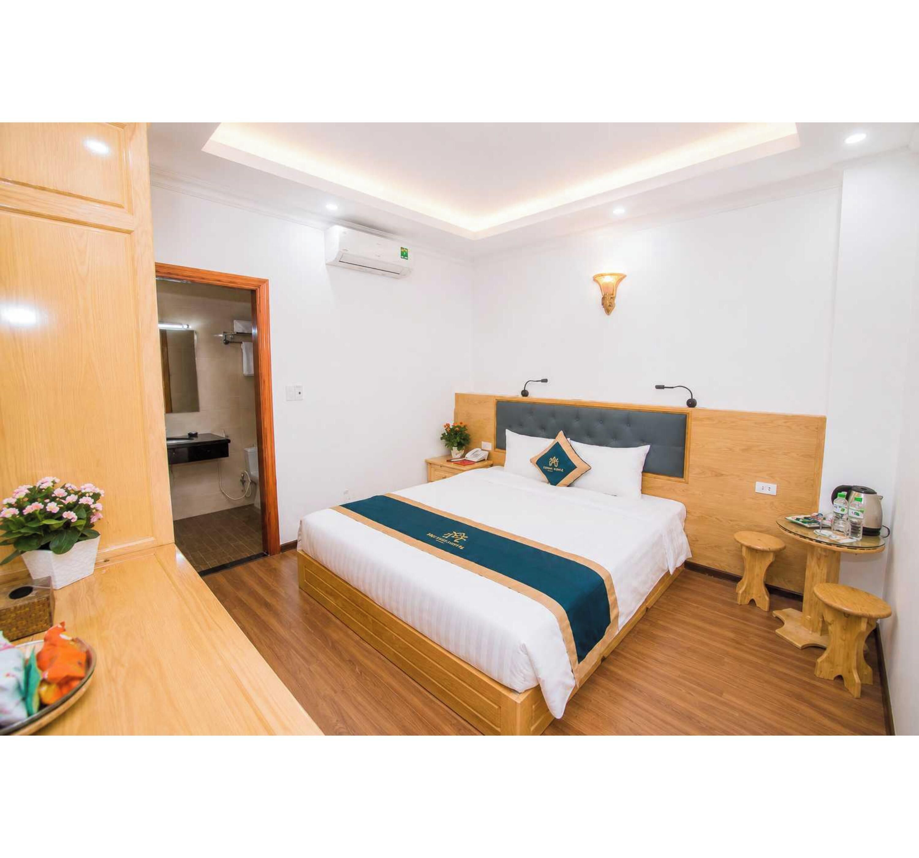 Superior Double Room | Bar mini, meja, kalis bunyi, Wi-fi percuma 