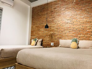 1 quarto, ferros/tábuas de passar roupa, Wi-Fi, roupa de cama